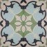Mission Cement Tile San Carlo